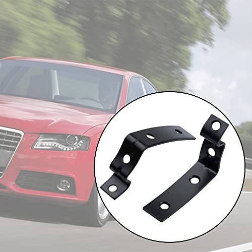 GNXfixt Reparatur der Handschuhfachscharnierhalterung für A4 S4 RS4 B6 B6 B7 8E Reparatursatz für Scharnierhalter Handschuhfach passend 8E2857131 8E0880802