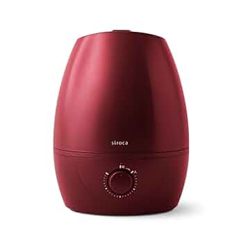 Amazon.co.jp: シロカ 加湿器 大容量 5L 超音波 SD-C113