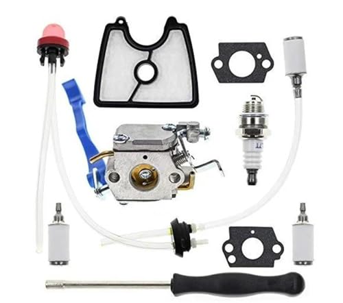 Kit carburateur résout le démarrage difficile du souffleur 125BVX