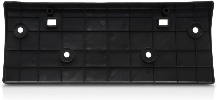 for Kia K5 2021 2022 License Plate Bracket | Front | PP Plastic | EX/LX and LXS Models | Replacement for KI1068120 | 191275764749, 86910L3000