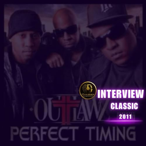 『Perfect Timing with Tha Outlawz (2011)』のカバーアート