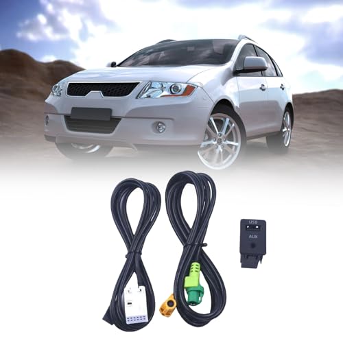 Adaptateur voiture 3.5mm USB : Son Haute Fidélité sans Perte