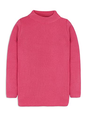 Image of Rvk Unisex Kids Boys Girls Super Soft Acrylic Sweater