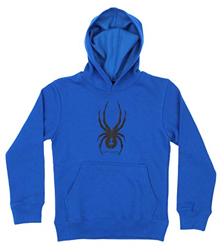 Spyder Youth Boys (8-20) Camp Pullover Hoodie, Color Variation