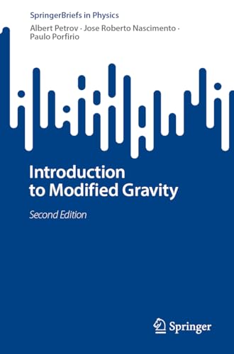 Introduction to Modified Gravity (SpringerBriefs in Physics)