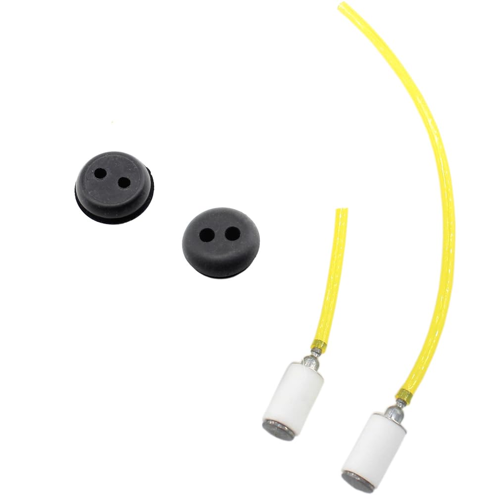 まるあん Amazon.com : AISEN Pack of Fuel Line Two Hole Grommet
