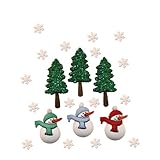 Dress It Up 2465 Have a Cool Yule Embellishment