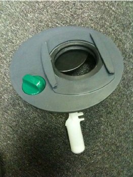 Toilet Flush Mechanism | For Cassette C-402C / C-402X / C-403L Permanent Toil...