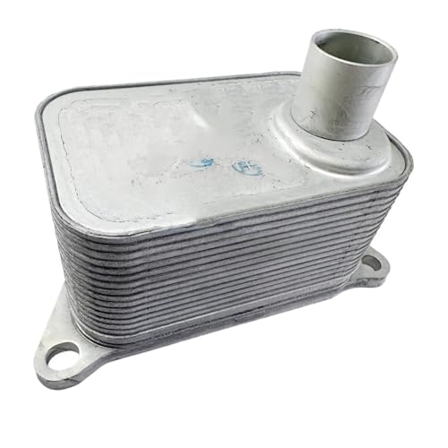 Refroidisseur d'huile 06J117021Q régule la température de transmission Audi