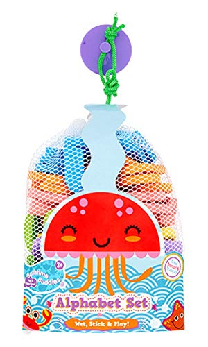 Preisvergleich Produktbild Bathtime Buddies Alphabet-Set