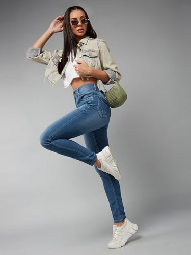 Image of Dolce Crudo Women Jeans