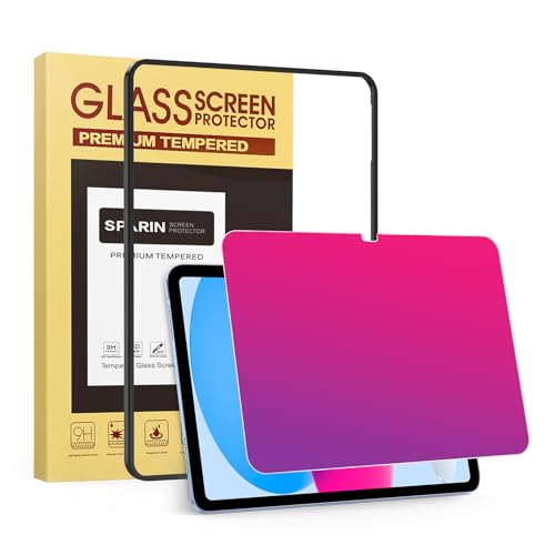 Protector de pantalla SPARIN para iPad 11 y 10 pulgadas