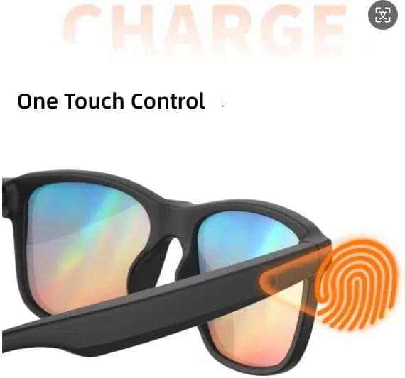 Enzemit G10 Z Smart Glasses one-touch control