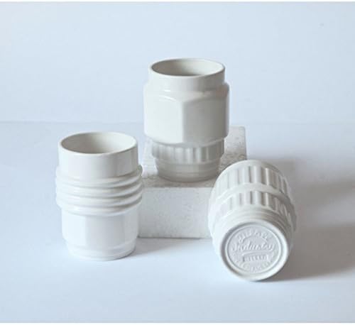 Seletti Machine Collection Set 3 Mugs White