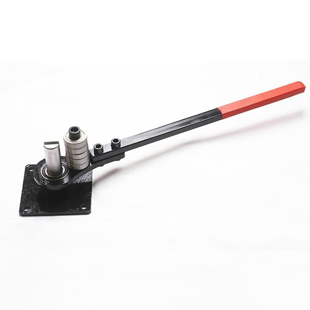 Jnchdghwa As Shown Manual Wire Bending Machine Designed For Professional Metalworking And Diy For Crafting Projects