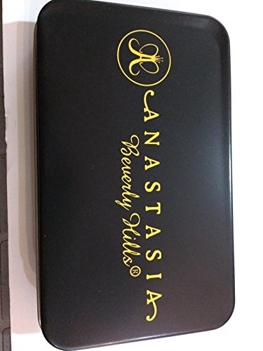 anastasia makeup brush set