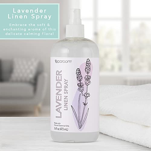 Sparoom Aromatherapy Linen And Fragrant Room Spray Made With Essential Oils thumb #4