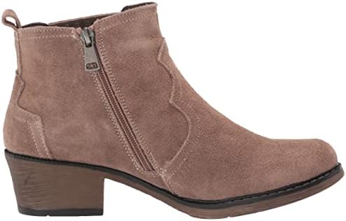 Propet Women's Reese Chelsea Boot, Frappe, 7 Narrow US | Image 5