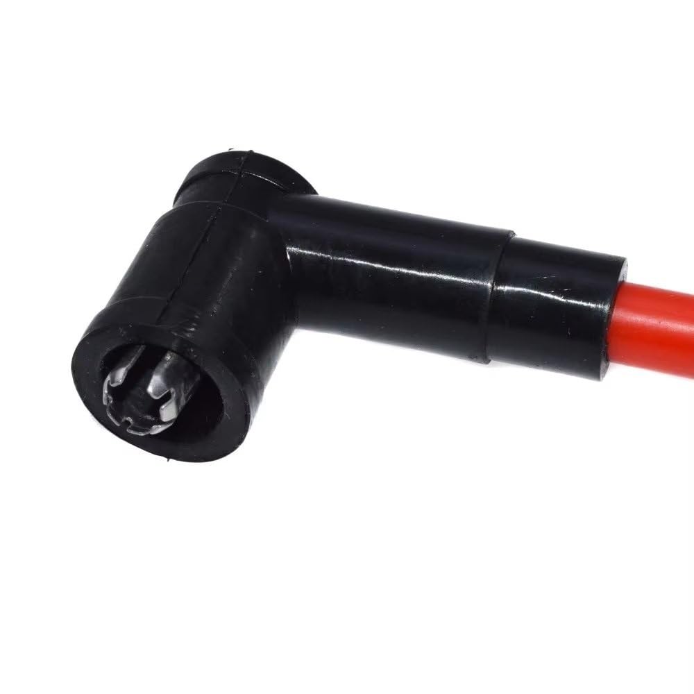 Cavi di accensione per Civic 1.5L 1.6L 1992 1993 1994 1995 | Set di Cavi per Candele di accensione D15 D16