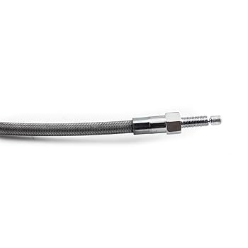 Amazon.com: TOFR Braided Stainless Steel Clutch Cable 38621