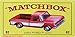 Matchbox Mattel 80Th Anniversary 4-Pack Of Die-Cast 1:64 Scale Toy Cars & Trucks With Moving Parts