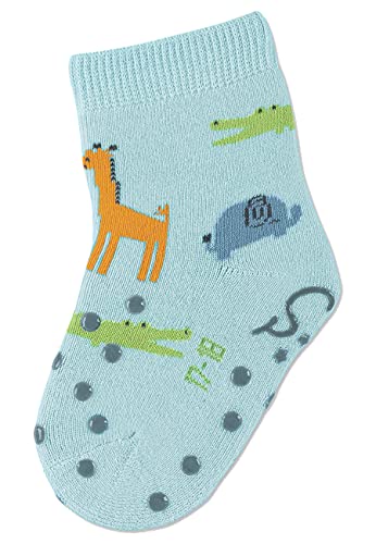 abs crawling socks double pack jungle baby boys ABS socks2