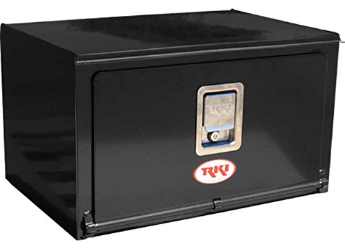 RKI H241416 Black Steel Underbody Truck Box