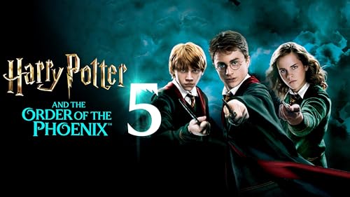 Harry Potter and the Order of the Phoenix - Image 2