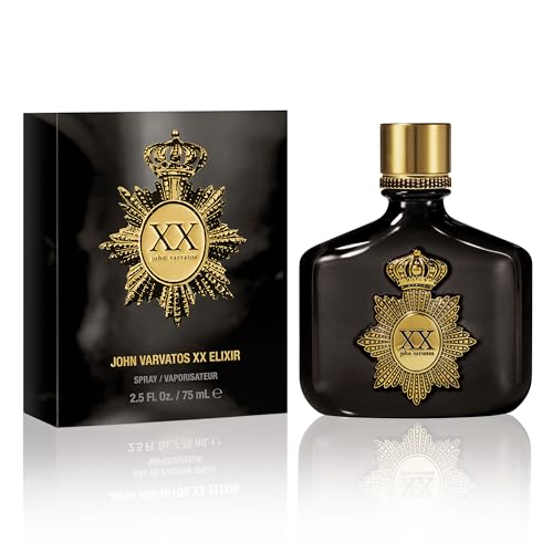 John Varvatos XX Elixir