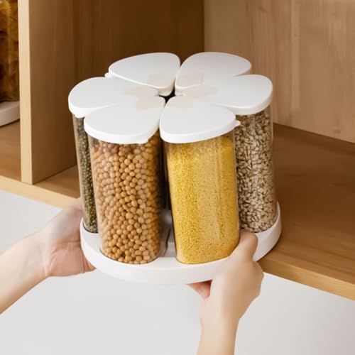 Organisation maison 6 cases avec ce distributeur de céréales - 4