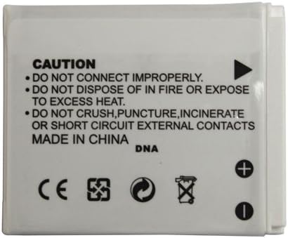 Miniatura 4 de Nueva batería de iones de litio Nb-6l de 1600mah 3.7v para Canon Sd770 D10 Sd1200