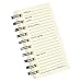 Write it Down series by Journals Unlimited, Guided Journal, Hunting, The Hunter's Journal, Mini-Size 3”x5.5”, Kraft Hard Cover, Made in USA