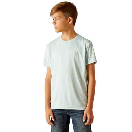 Ariat Boys' Charger Ariat Crestline T-Shirt2