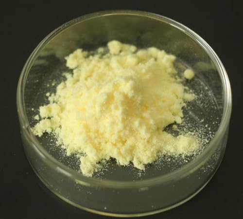 (R)-(+)-Thioctic Acid, R-Alpha-Lipoic Acid, R-Lipoic Acid, 98% HPLC Grade, 100 Grams