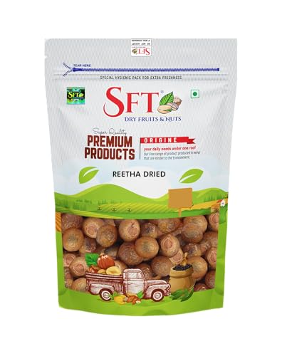 Image of SFT Reetha Dried (Ritha) 1 Kg