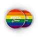 Produktbild NIVEA Creme im 2er Pack (2 x 75 ml), Limited Edition im Regenbogen-Design, Hautcreme für den ganzen Körper, pflegende Feuchtigkeitscreme, alle Hauttypen, ohne Parabene, ohne Konservierungsstoffe