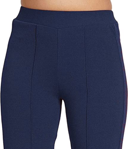 Image of YOZO Women's Regular Fit Cotton Blend Trouser