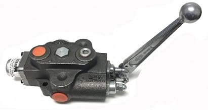 Sba2 Single Spool Directional Control Valve