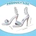 1/4 Scale Doll Shoes, Doll Costume Accessories, Women's High Heels Trendy Dress up Miniature Model for Female Action Figure, White
