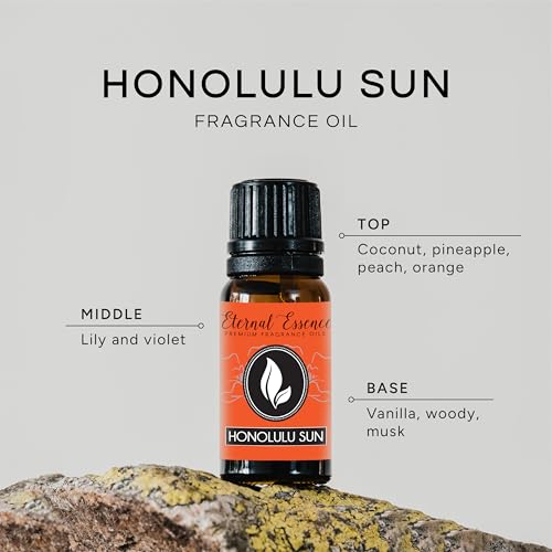 Image of Honolulu Sun Type - Premium Fragrance Oil - 10ml