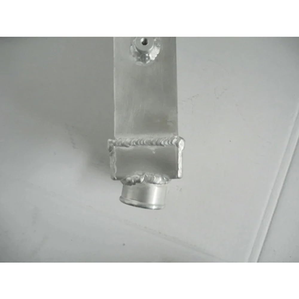 Do aluminiowego intercoolera 550x140x70 Mm 2" wlot