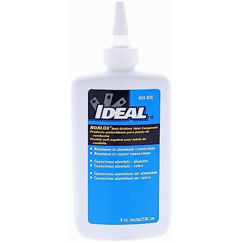 IDEAL Noalox Anti-Oxidant - 8 oz. Cover