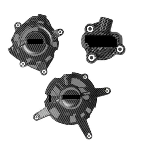 Protection de moteur R3 R25 carter de protection moto look carbone 2015-2023
