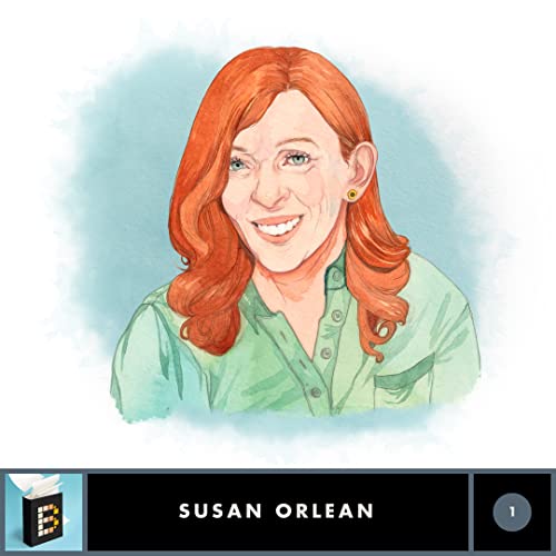 Book Exploder: Susan Orlean - The Library Book Podcast Por arte de portada