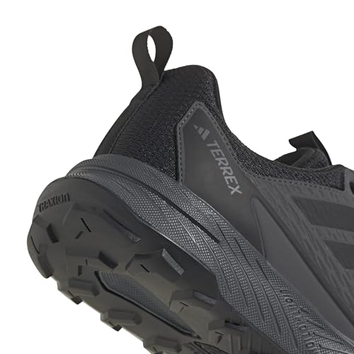 adidas Men's Terrex Tracefinder Trail Running Shoes - Image 6