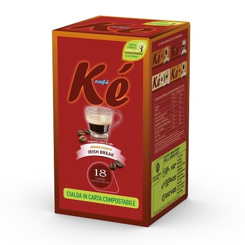 Energia e vitalità : La presenza di Ginseng aggiunge un effetto energizzante per un caffè che dà una spinta di energia naturale.
