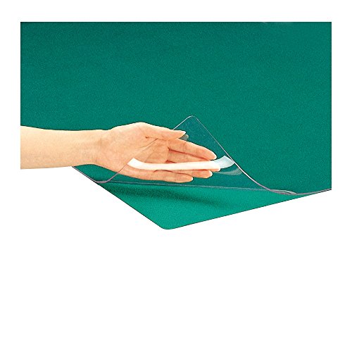 Tapis de bureau DM-010CW 40992 pour éviter les rayures et stabiliser la souris
