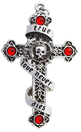 Pendentif Infinitas Anne Stokes Carpe Noctum avec boîte