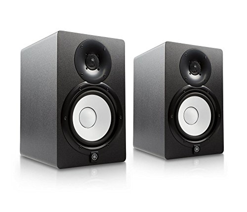 Yamaha HS7 Powered Studio Monitor Pair