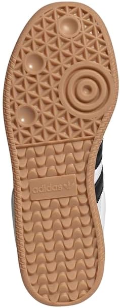 adidas Samba XLG Unisex Shoes Size 9.5, Color: Dark Blue/Pure White/Gum - Image 5